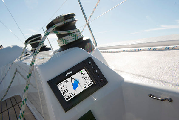 H5000 Graphic Display