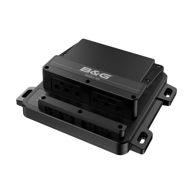 Hercules® WTP Sailing Processor