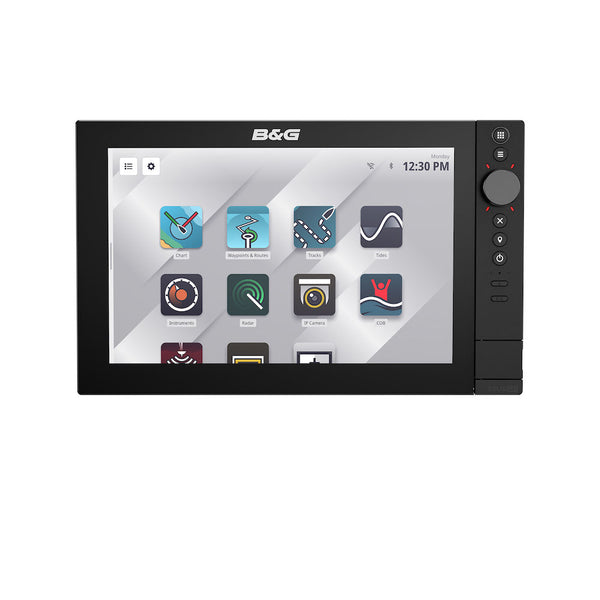 Zeus SR 12 MFD with US C-MAP, No Sonar