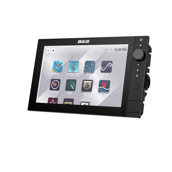 Zeus SR 12 MFD with US C-MAP, No Sonar