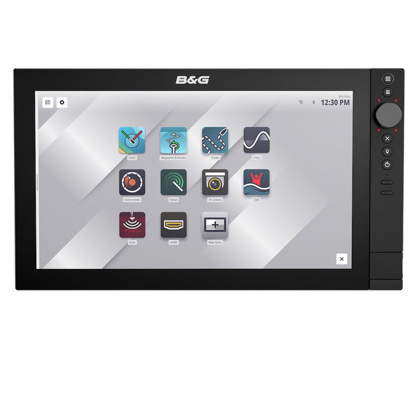 Zeus SR 16 MFD with US C-MAP, No Sonar