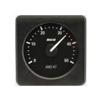H5000 Analogue Apparent Wind Speed Display (0-50 KT)