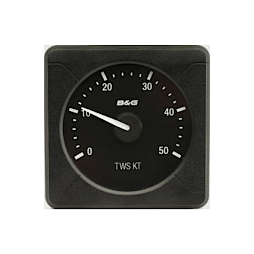 H5000 Analogue True Wind Speed Display (0-50 KT)