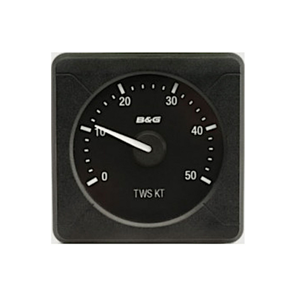 H5000 Analogue True Wind Speed Display (0-50 KT)