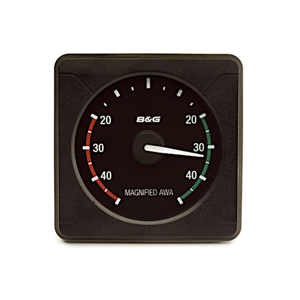 H5000 Analogue Magnified Apparent Wind Angle Display (0-50 Degree)