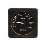 H5000 Analogue Depth Display (Up to 200 M)