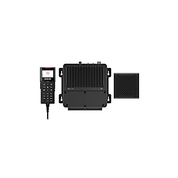 B&G V100 VHF Marine Radio | Boat Communication System