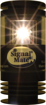 Signal Mate 2NM Stern White Running Light (135)