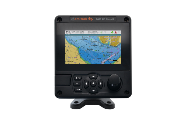 em-trak B400 Class B AIS Transceiver