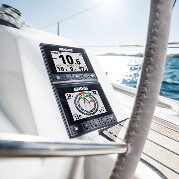 Triton 2 Digital Display