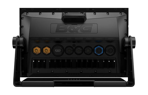 Zeus3S 12 MFD with US C-MAP