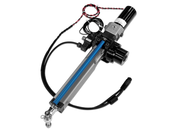 Hy-ProDrive 250mm Linear Actuator 12VDC 100W with Rudder Feedback