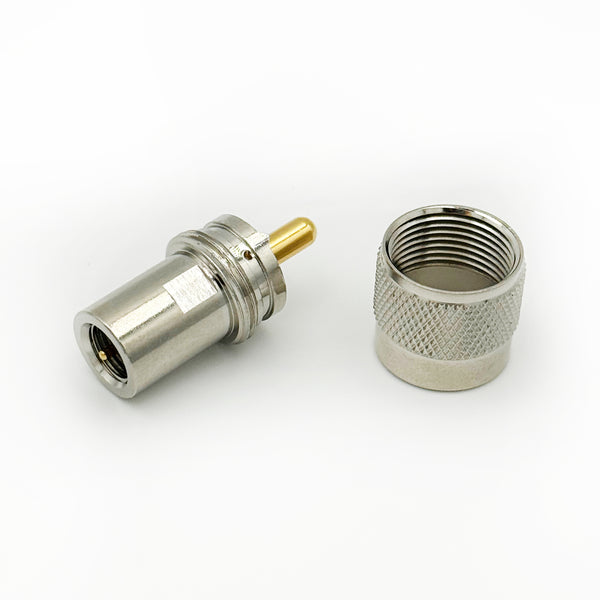 FME-M to PL-259 Adapter