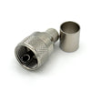 UHF PL-259 Connector for LMR-LW