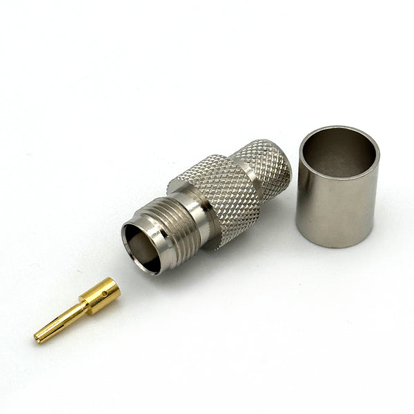 TNC Connector for LMR-LW
