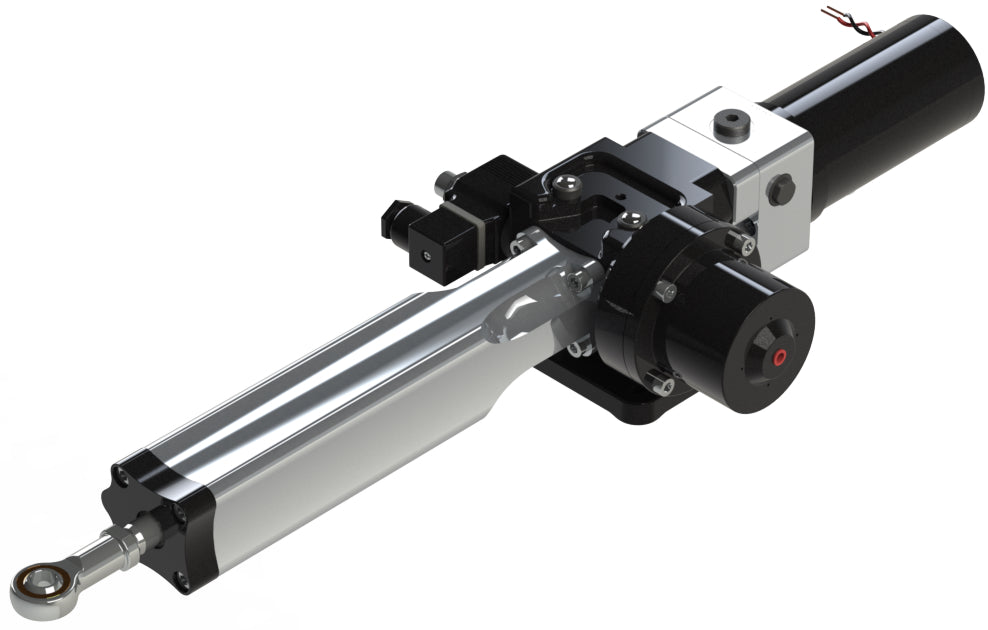Hydraulic Steering Linear Drive Unit (T2) 250mm
