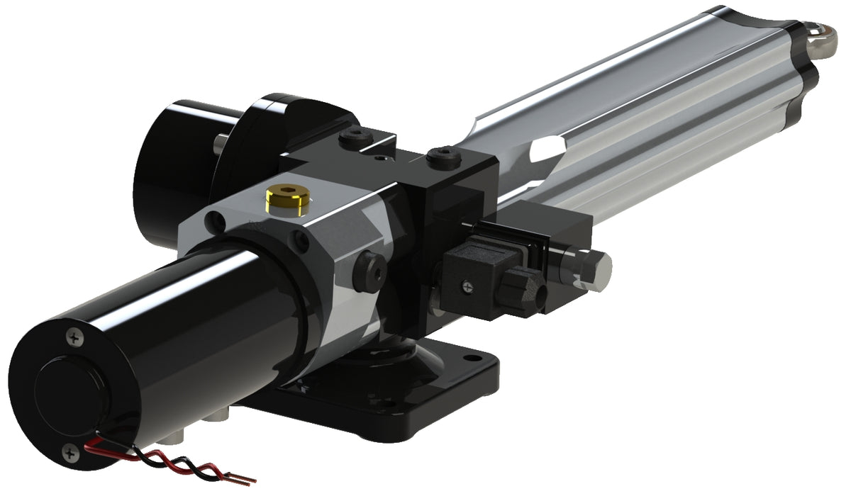 ML+40 Linear Actuator Seal Kit