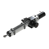 Hy-ProDrive 250mm Linear Actuator 12VDC 100W with Rudder Feedback
