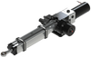 Hy-ProDrive 250mm Linear Actuator 12VDC 100W with Rudder Feedback