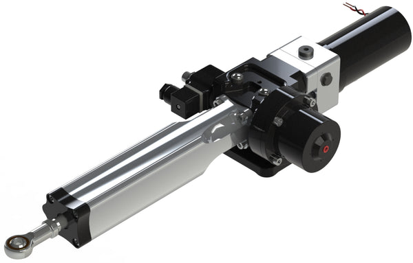 Hydraulic Steering Linear Drive Unit (T2) 300mm