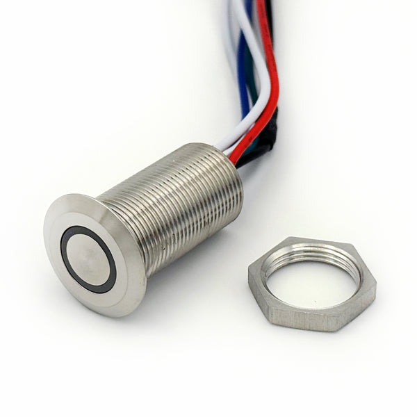 Man-Over-Board (MOB) Button