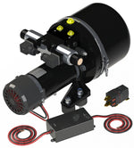 Constant Running Hydraulic Pump