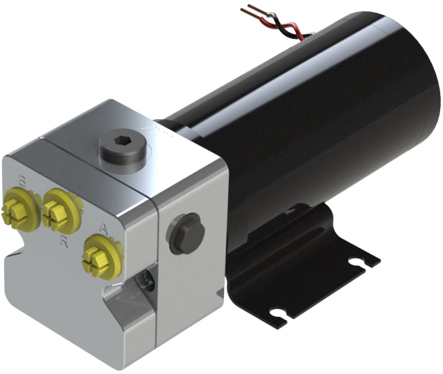 PR+ Reversing DC Hydraulic Pump