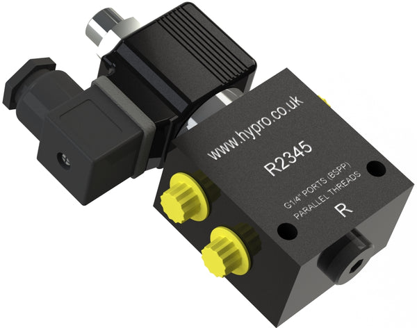 Cylinder Unloader Valve