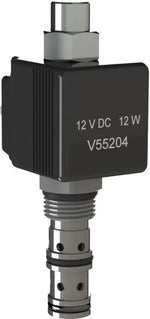 Linear Actuator Solenoid Cartridge & Coil