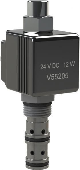 Linear Actuator Solenoid Cartridge & Coil