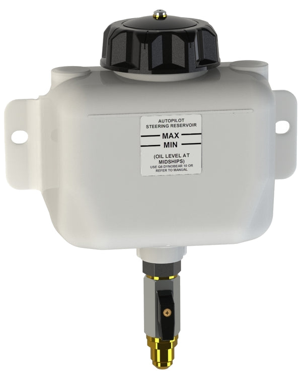 Marine Hydraulic Oil Reservoir