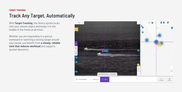 SEA AI | Sentry