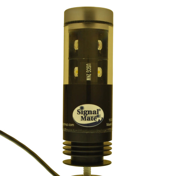 Signal Mate 2NM Two-Wire Tri-Color & Anchor Light with Automatic Photocell