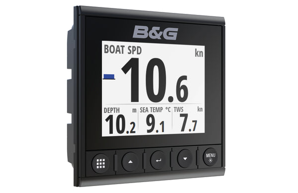 Triton 2 Digital Display