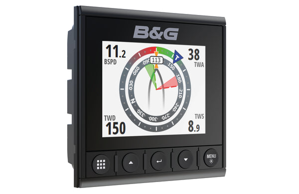 Triton 2 Digital Display