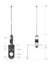 UltraWhip 3dB Antenna