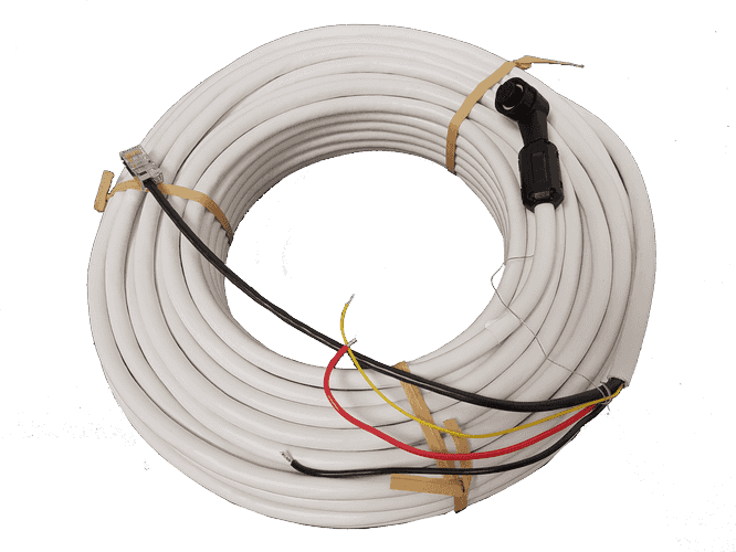 20M Halo Radar Dome Cable