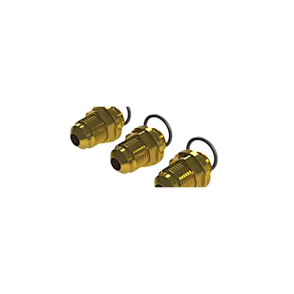 5/8 SAE G1/4 to G5/8 SAE Hydraulic Fitting Kit for Reversing Pump