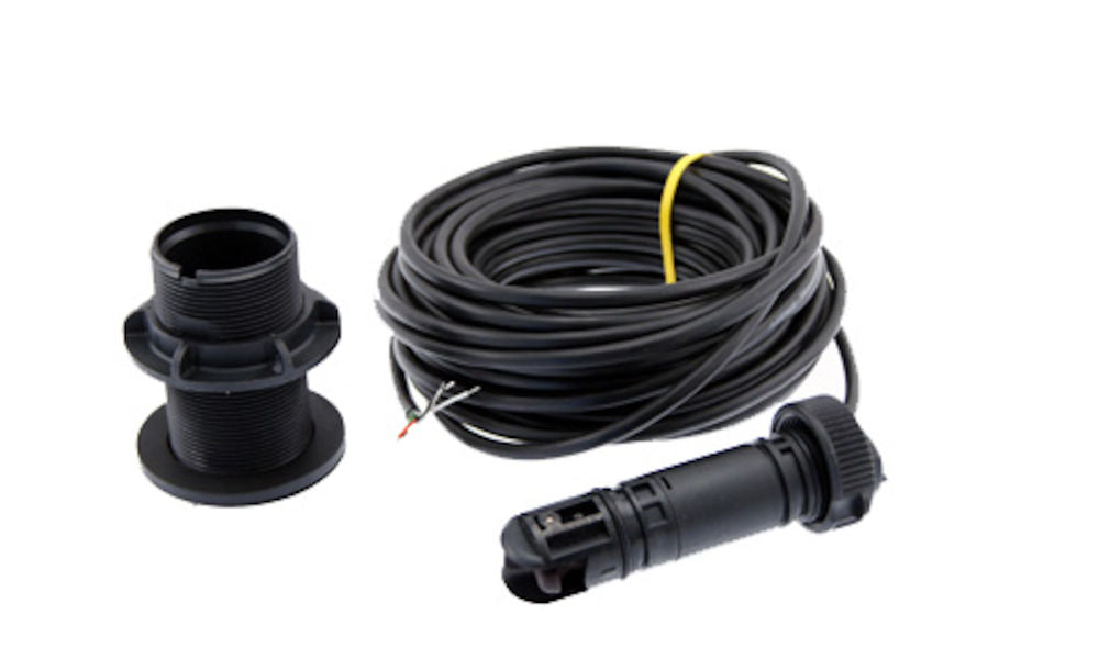 H5000/H3000 Speed Sensor (Plastic Flange, Standard or Flush Mount)