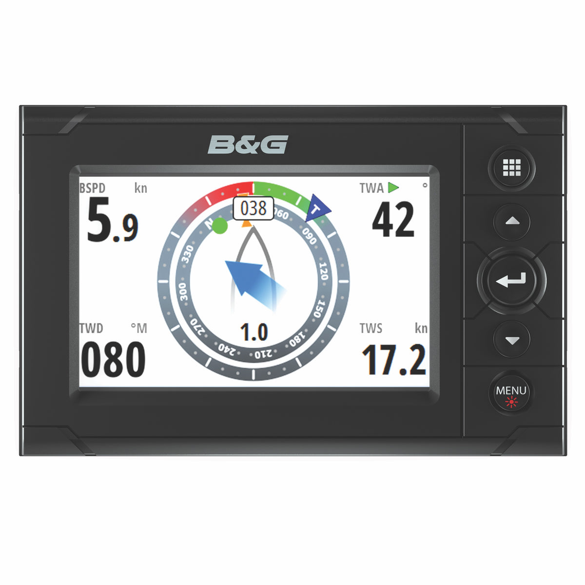 H5000 Graphic Display