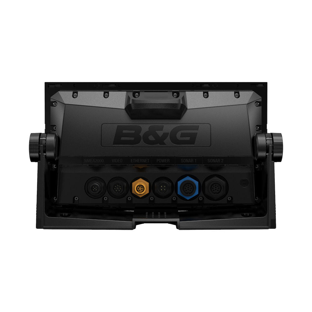 Zeus3S 9 MFD with US C-MAP