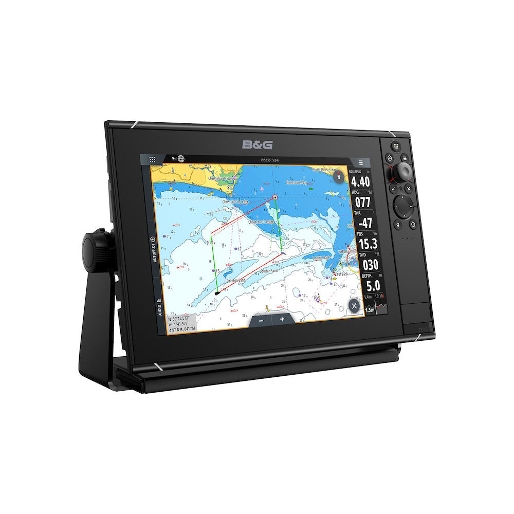 Zeus3S 12 MFD with US C-MAP