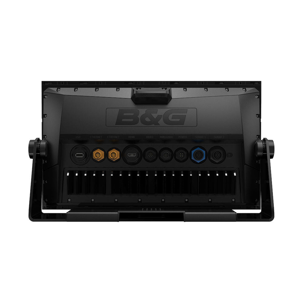 Zeus3S 16 MFD with US C-MAP