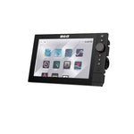 B&G Zeus SR 10 chartplotter showing display program options on white background