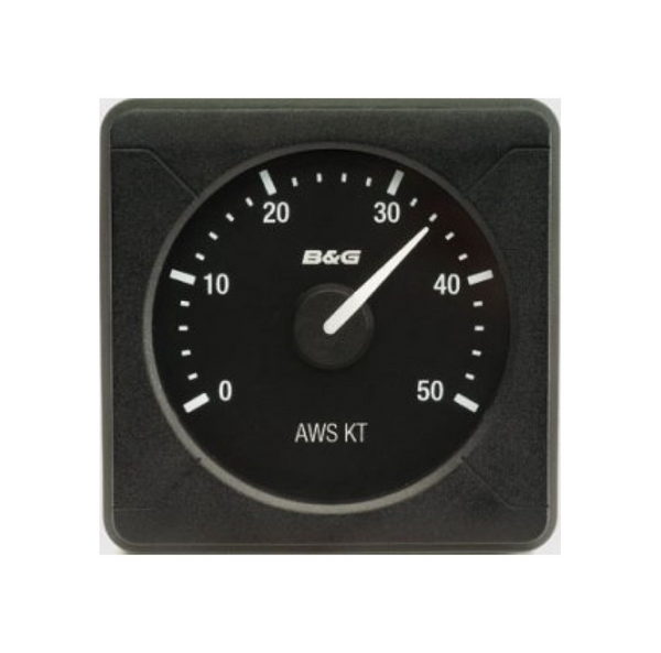 H5000 Analogue Apparent Wind Speed Display (0-50 KT)