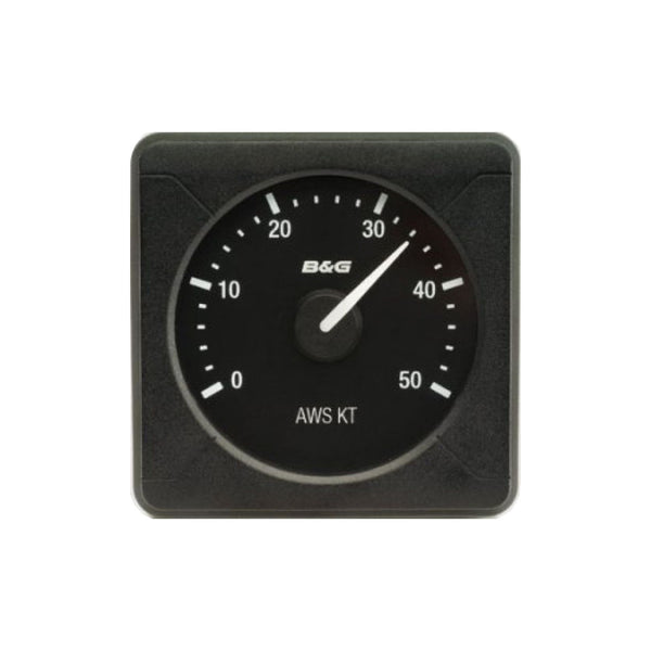 H5000 Analogue Apparent Wind Speed Display (0-50 KT)