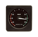 H5000 Analogue Magnified Apparent Wind Angle Display (0-50 Degree)