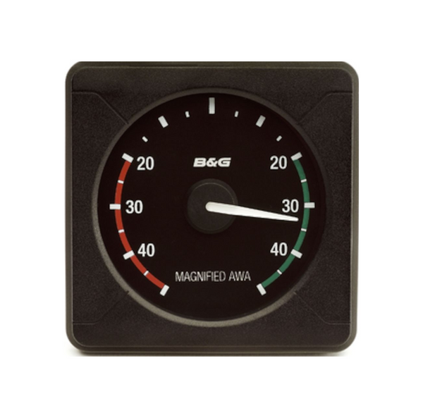 H5000 Analogue Magnified Apparent Wind Angle Display (0-50 Degree)