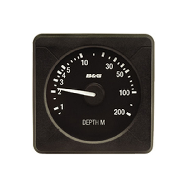 H5000 Analogue Depth Display (Up to 200 M)
