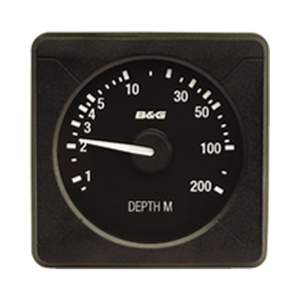 H5000 Analogue Depth Display (Up to 200 M)